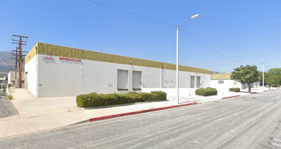 133 - 135 E Maple Ave, Monrovia, CA for lease - Building Photo - Image 1 of 21