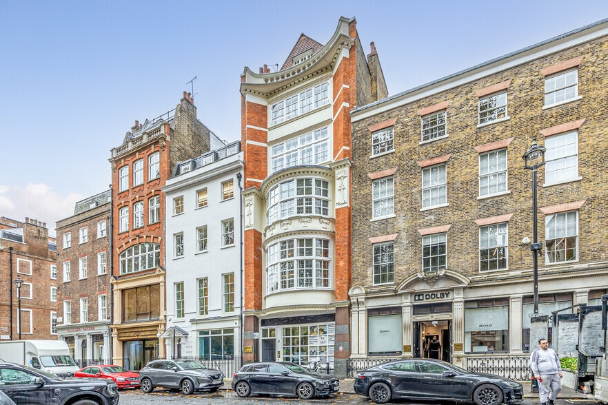 3 Soho Sq, London for lease - Primary Photo - Image 1 of 33