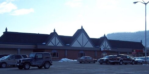 120 E Walnut St, Lock Haven, PA for sale - Building Photo - Image 1 of 10