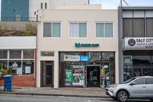 6387-6389 Mission St, Daly City CA - Convenience Store