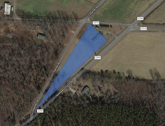 More details for Holloways Church Rd, Lexington, NC - Land for Sale