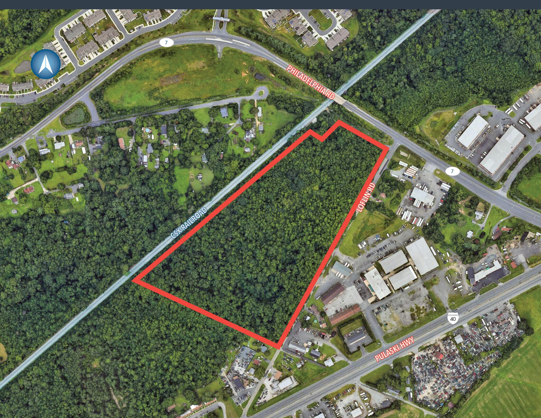 1 Loflin Rd, Aberdeen, MD for sale Building Photo- Image 1 of 1