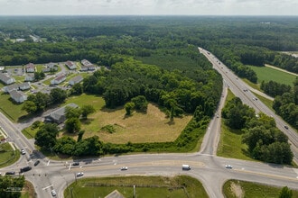 1801 Squirrel Level Rd, Petersburg, VA - AERIAL  map view - Image1