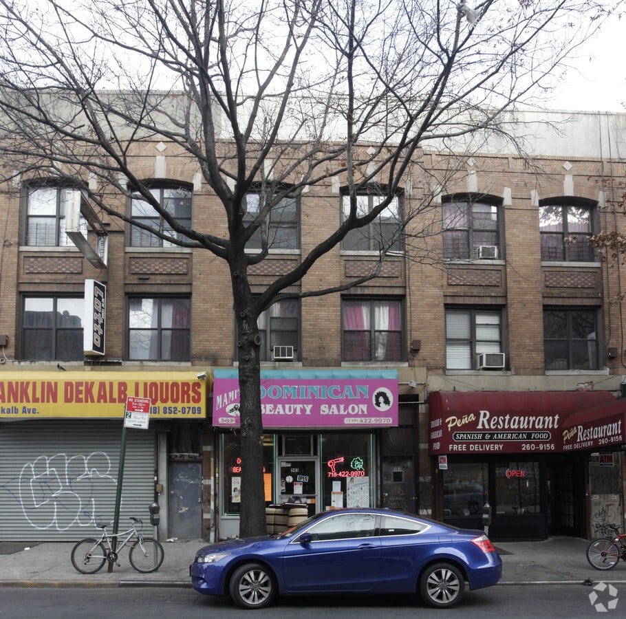 503 De Kalb Ave, Brooklyn, NY 11205