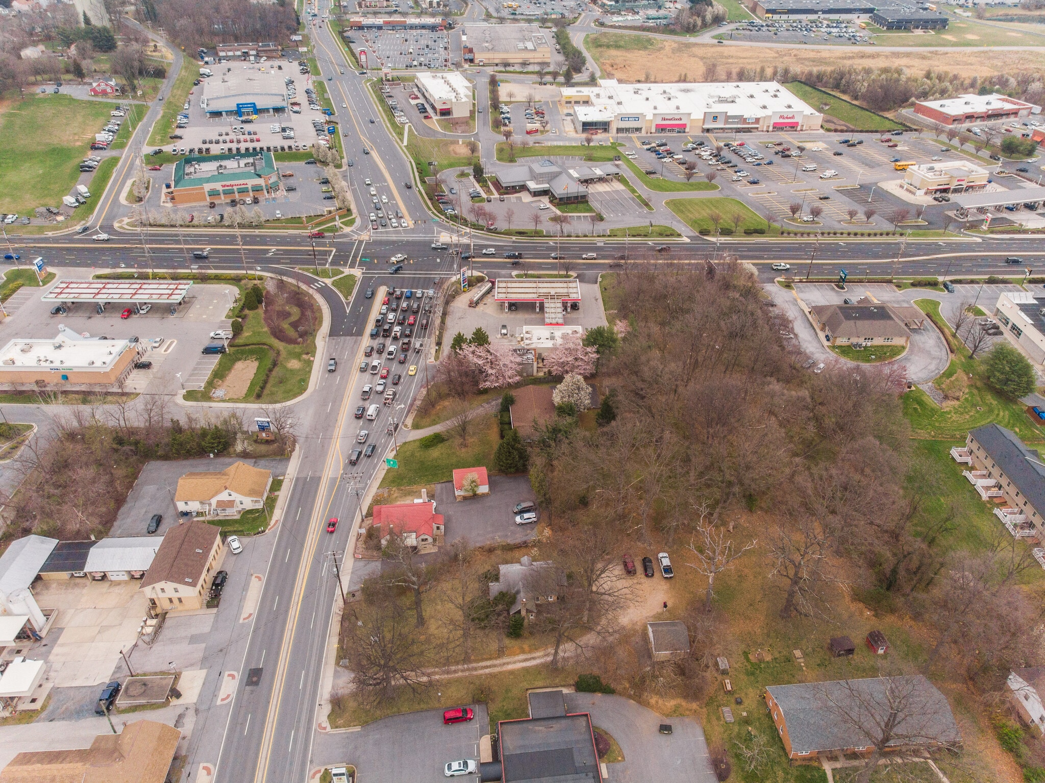 6221 Sykesville Rd, Sykesville, MD 21784 High Visibility Commercial Property 1.14± ac