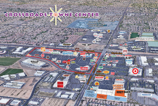 More details for 2750-2860 E Germann Rd, Chandler, AZ - Retail for Lease