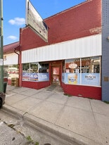 Pleasant Hill Pool Hall - Specialty Property