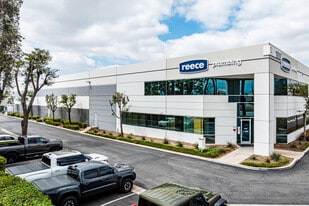 10509 Business Dr, Fontana CA - Warehouse