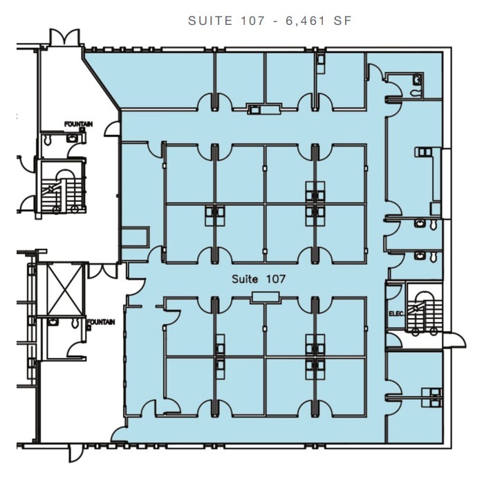 2000 Glenwood Ave, Joliet, IL for lease Floor Plan- Image 1 of 1