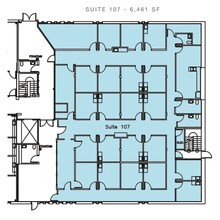 2000 Glenwood Ave, Joliet, IL for lease Floor Plan- Image 1 of 1