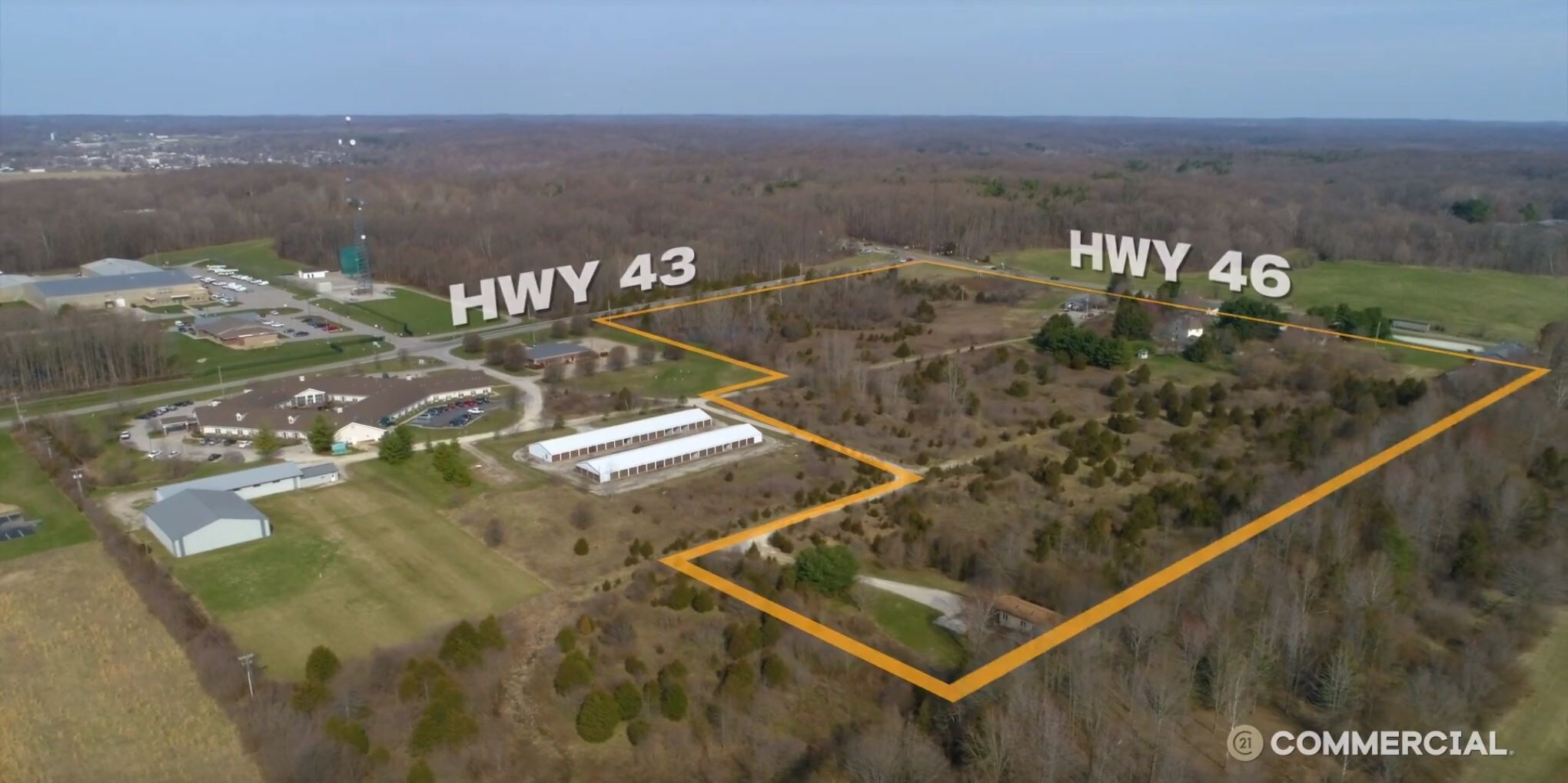 2534 E State Highway 46, Spencer, IN for sale Primary Photo- Image 1 of 1