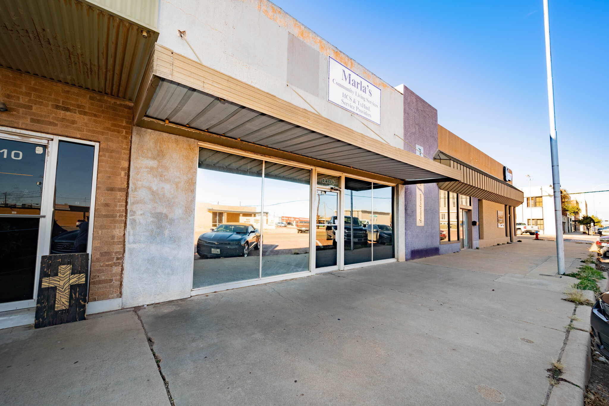 1408 Texas Ave, Lubbock, TX for sale Building Photo- Image 1 of 1