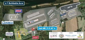 Great Stream Commons - Lot 6B - Parking Garage