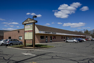 Jersey Ave Commerce Center - Loft