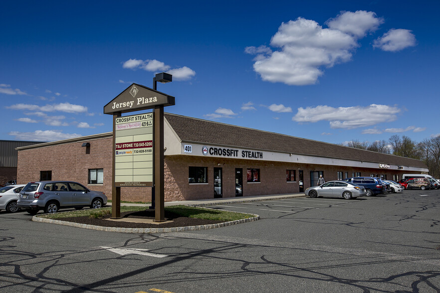 Jersey Ave, New Brunswick, NJ for lease - Building Photo - Image 1 of 4