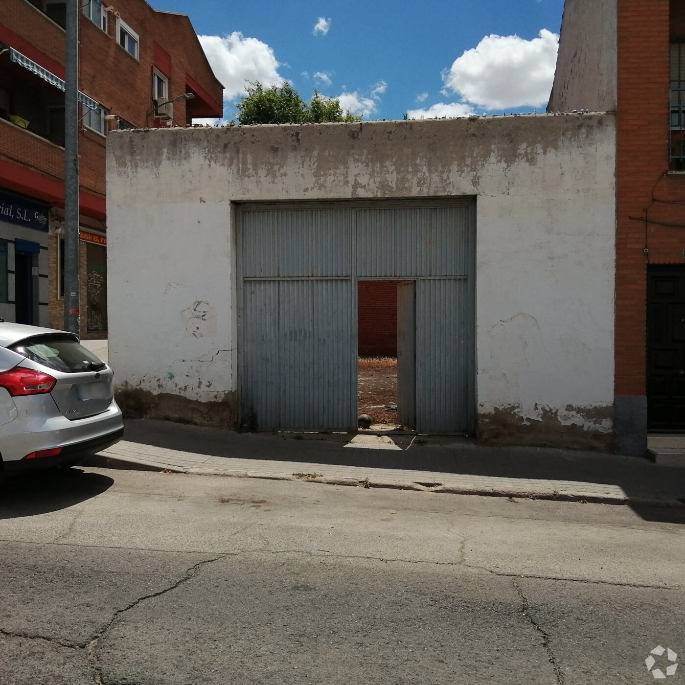 Land in Móstoles, Madrid for sale Primary Photo- Image 1 of 8