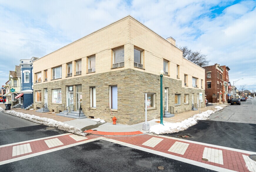 437 Liberty St, Schenectady, NY for sale - Building Photo - Image 1 of 1