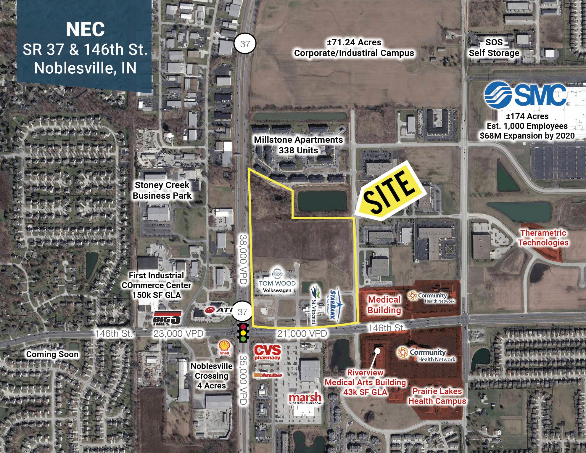 0 State Road 37, Noblesville, IN 46060 Conner Crossing