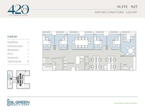 420 Lexington Ave, New York, NY for lease Floor Plan- Image 1 of 1