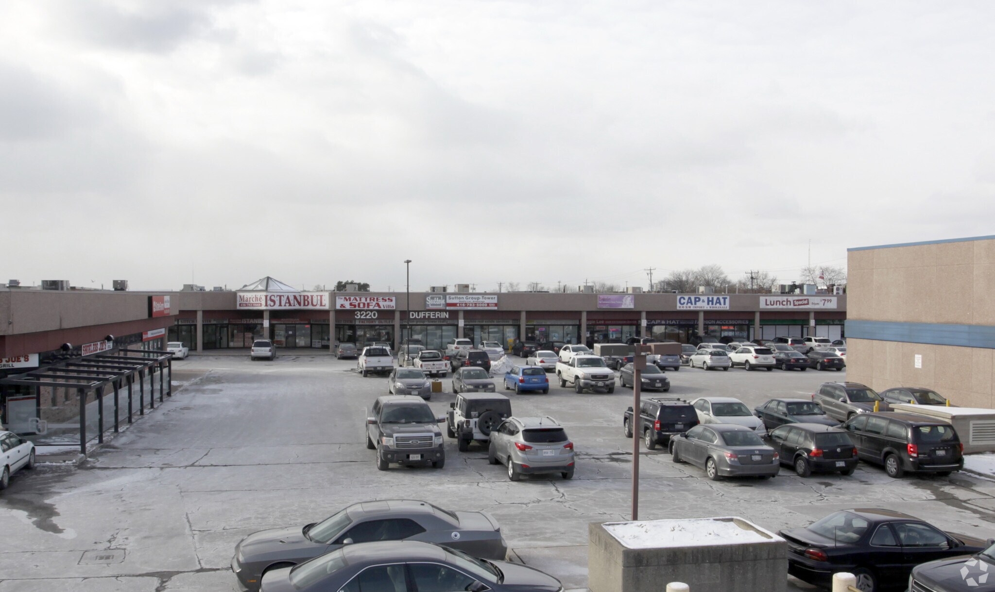 3200 Dufferin St, Toronto, ON M6A 2T2 Office for Lease