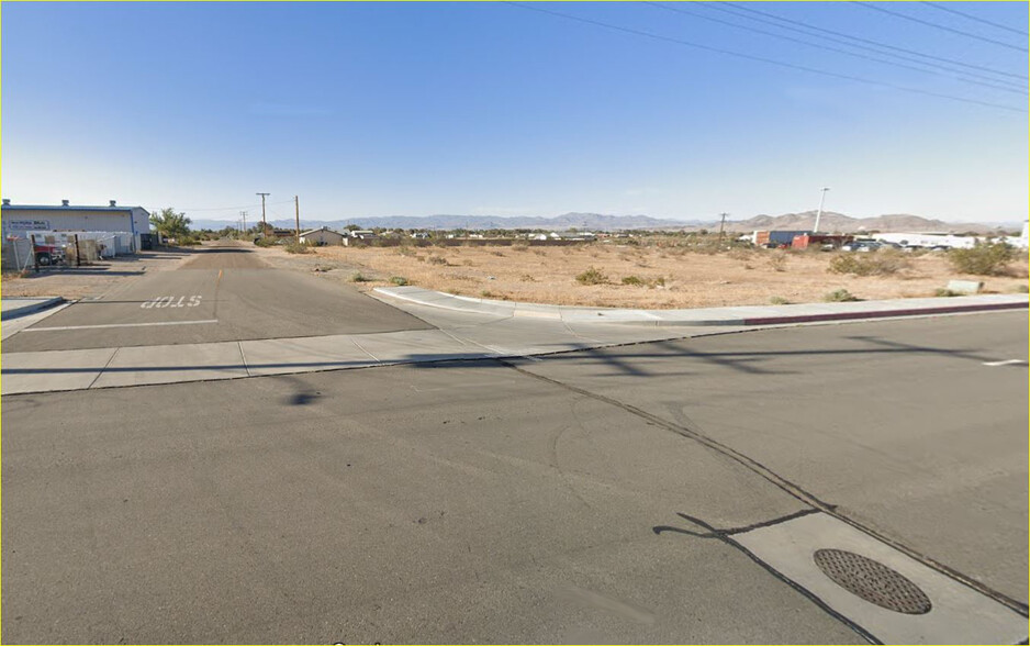 West Ridgecrest Boulevard Blvd, Ridgecrest, CA for sale - Building Photo - Image 2 of 6