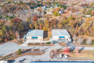 8205 B and G Ct, Stokesdale, NC - AERIAL map view - Image1