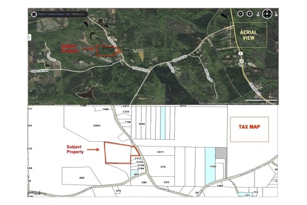 Calhoun Rd, Hamilton, GA for sale Primary Photo- Image 1 of 1