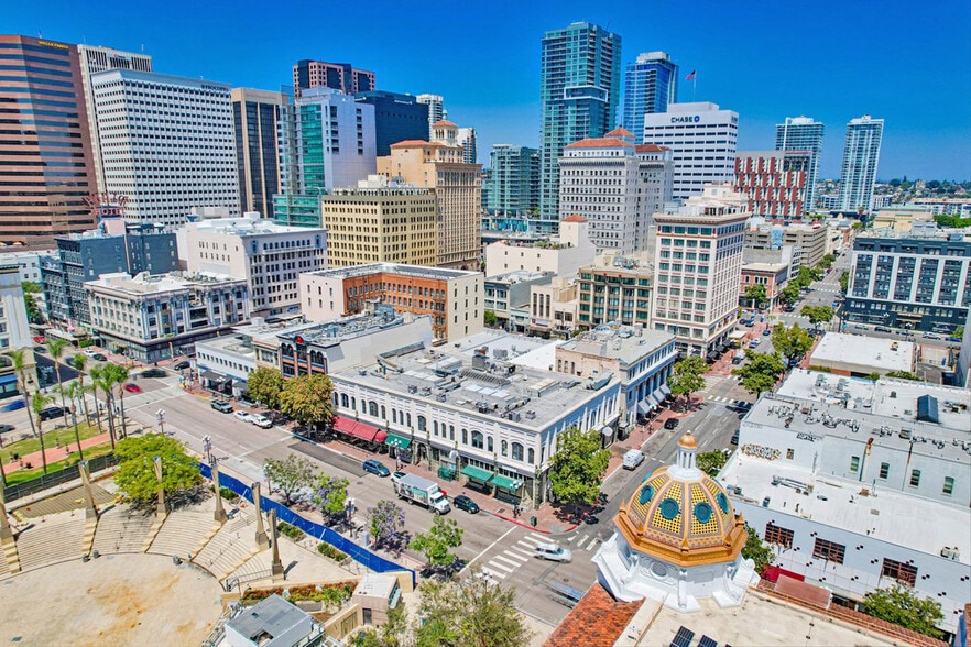 901-933 4th Ave, San Diego, CA for lease - Building Photo - Image 2 of 20