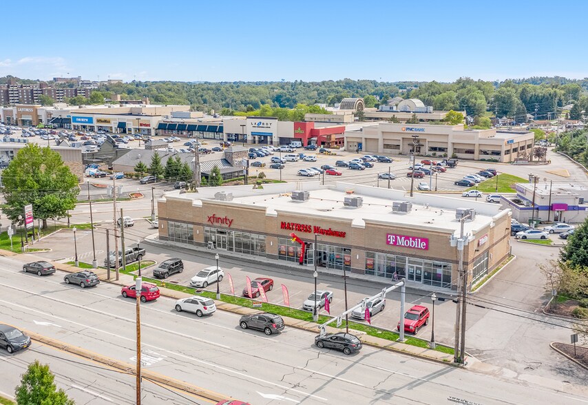 4020 William Penn Hwy, Monroeville, PA 15146