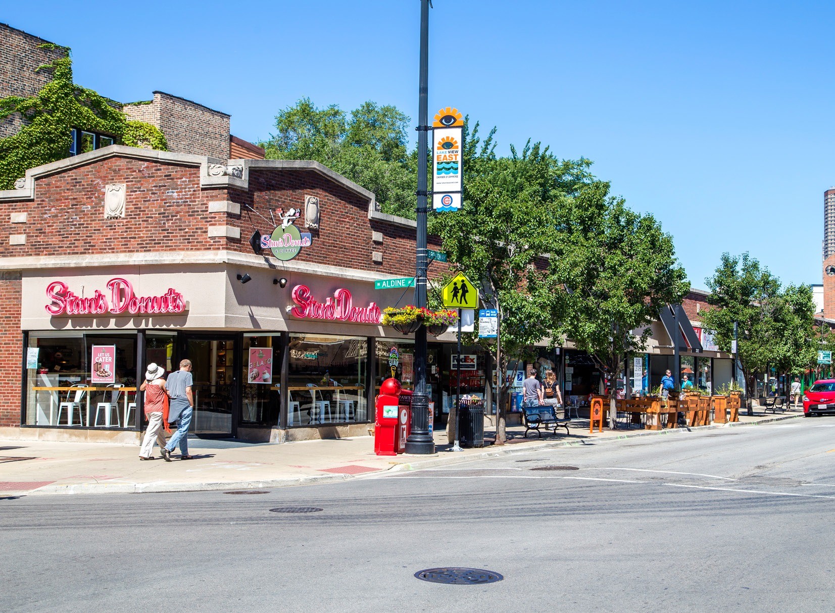 3300-3332 N Broadway St, Chicago, IL for sale Building Photo- Image 1 of 1