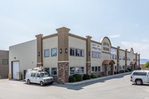 1349 W 760 N, Orem UT - Warehouse