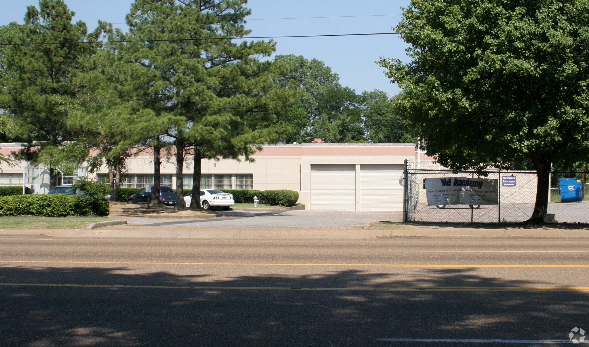 2140 S 3rd St S, Memphis, TN 38109 Belz Industrial Park