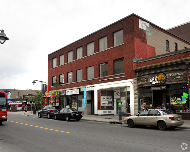 382-386 Bank St, Ottawa, ON for lease - Building Photo - Image 2 of 2