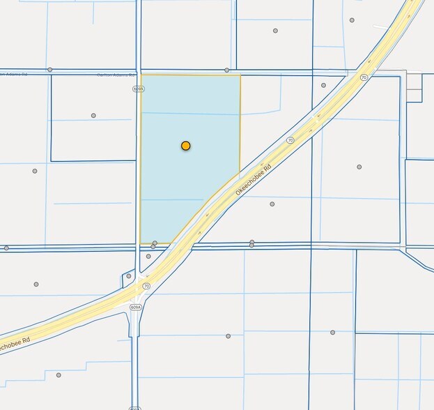 4550 Shinn Rd, Fort Pierce, FL for sale - Plat Map - Image 2 of 16