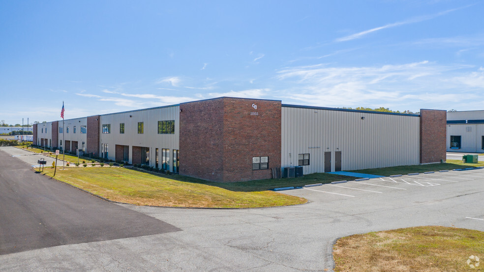 1003 Old Philadelphia Rd, Aberdeen, MD for lease - Primary Photo - Image 1 of 5