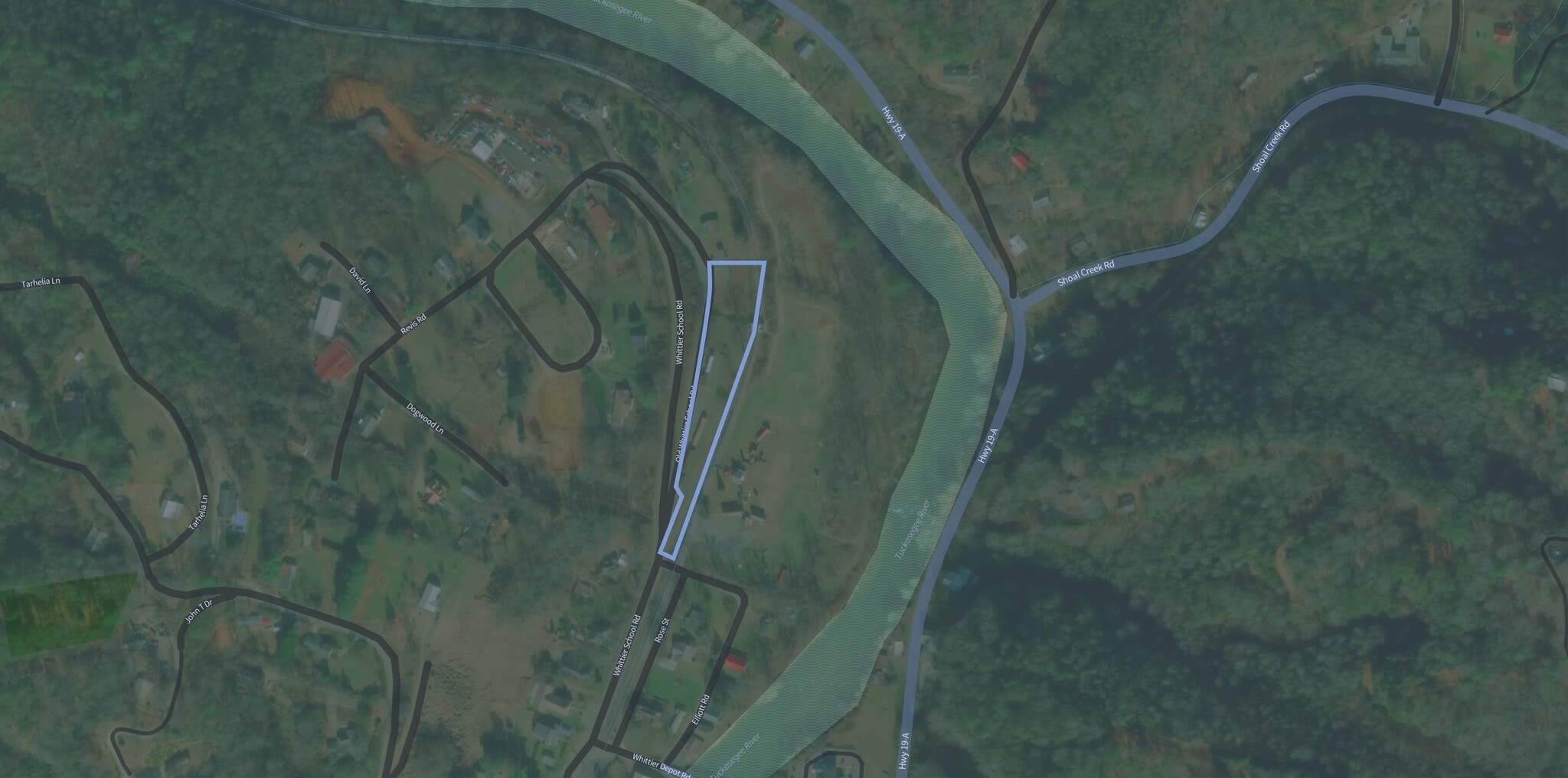 80 Whittier School rd, Whittier, NC for sale Primary Photo- Image 1 of 2