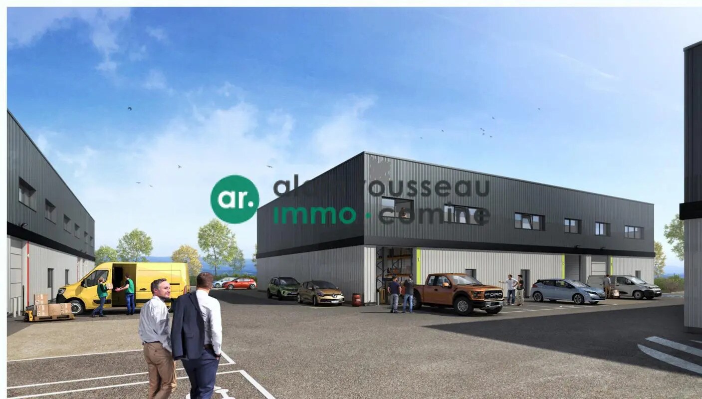 Retail in SAINT-BARTHELEMY-D'ANJOU for sale Building Photo- Image 1 of 4