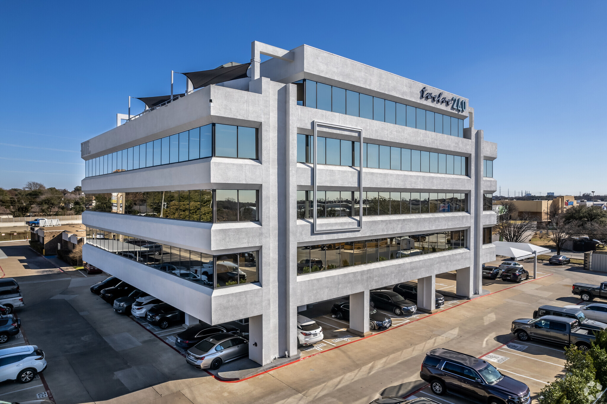 12240 Inwood Rd, Dallas, TX for lease Building Photo- Image 1 of 8