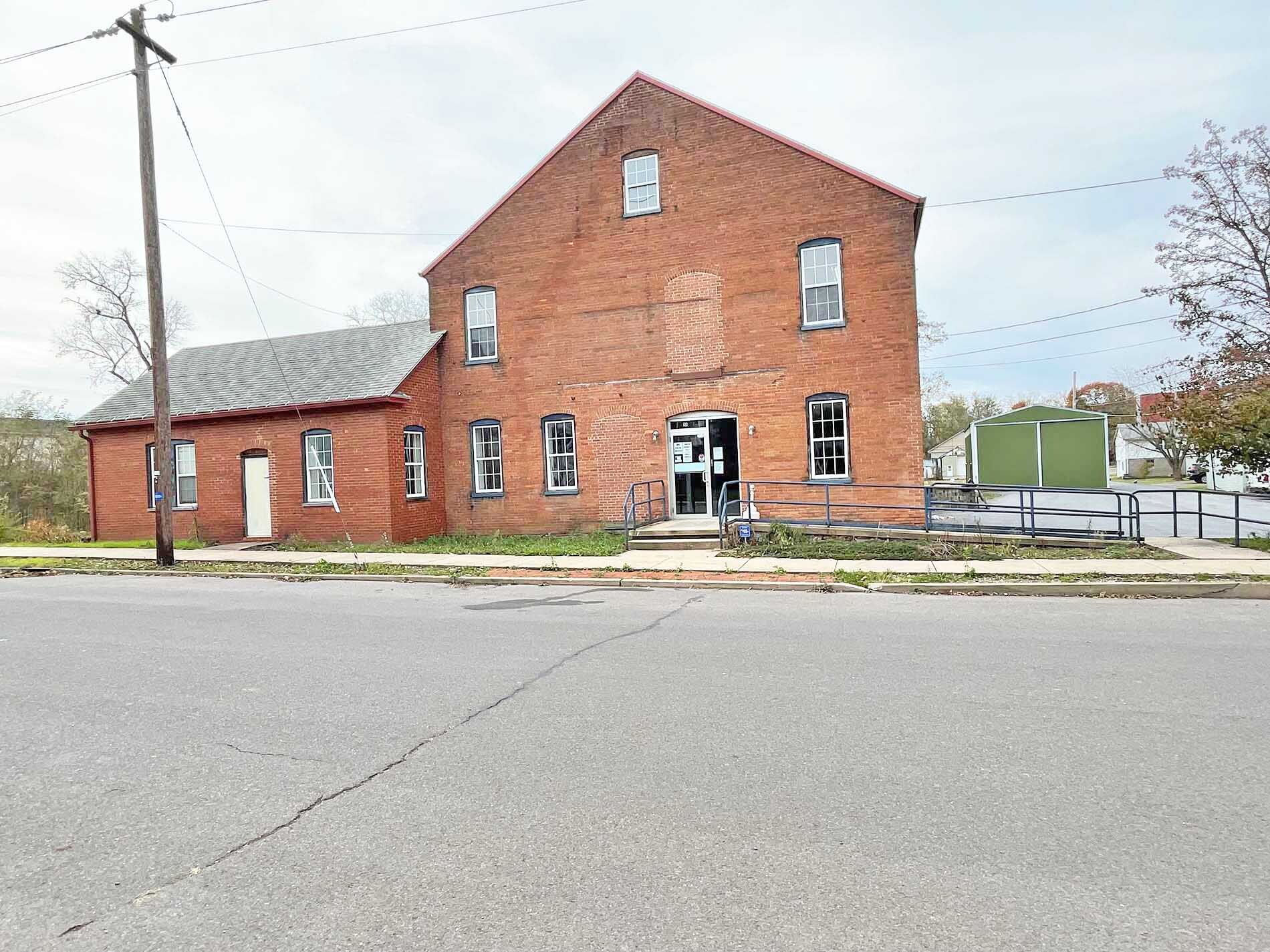 10 S Market St, Muncy, PA for sale Building Photo- Image 1 of 1