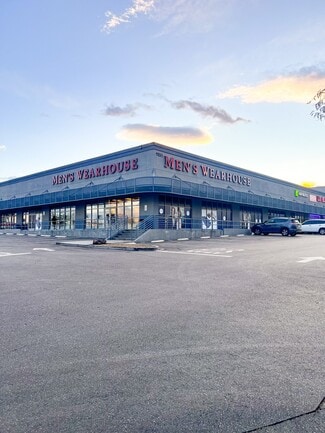 More details for 1155-1159 E Twain Ave, Las Vegas, NV - Retail for Lease