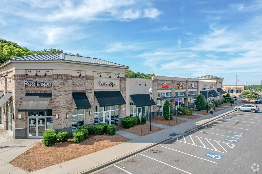 3805 Concord Pky S, Concord, NC for lease - Building Photo - Image 1 of 6