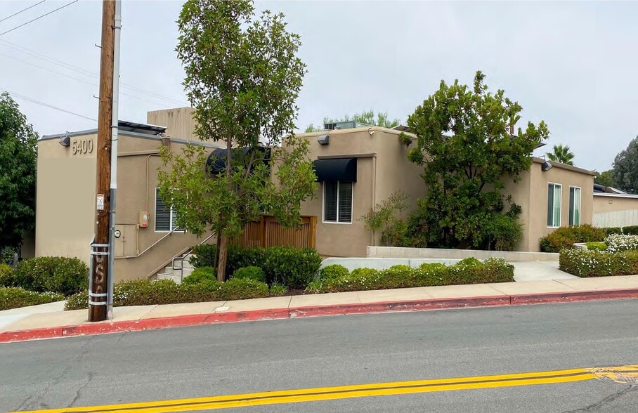 5400 Connecticut Ave, La Mesa, CA for lease - Building Photo - Image 3 of 7