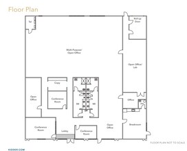 980 Linda Vista Ave, Mountain View, CA for lease Floor Plan- Image 1 of 1