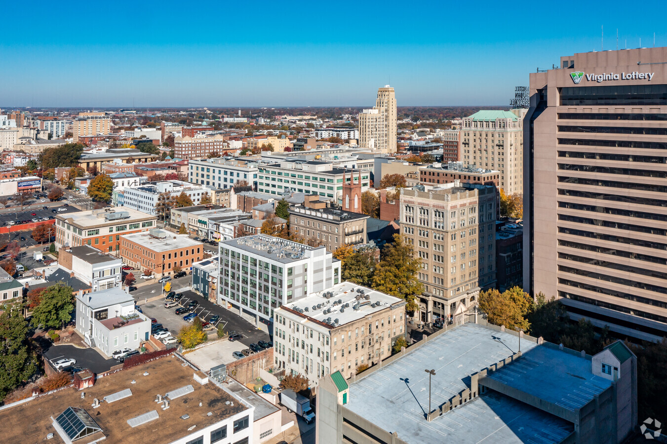 530 E Main St, Richmond, Va 23219 - Eskimo Pie Building 