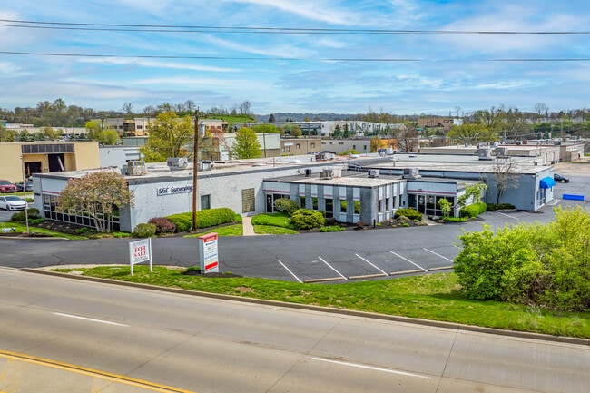 More details for 3800 Red Bank Rd, Cincinnati, OH - Office for Sale