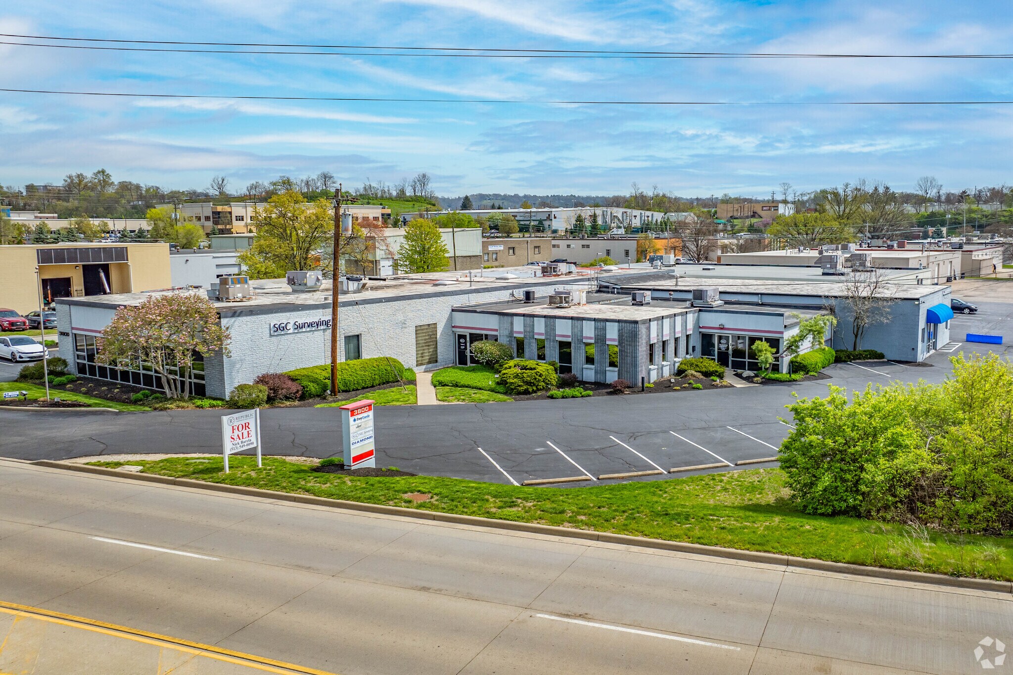 3800 Red Bank Rd, Cincinnati, OH for sale Primary Photo- Image 1 of 1