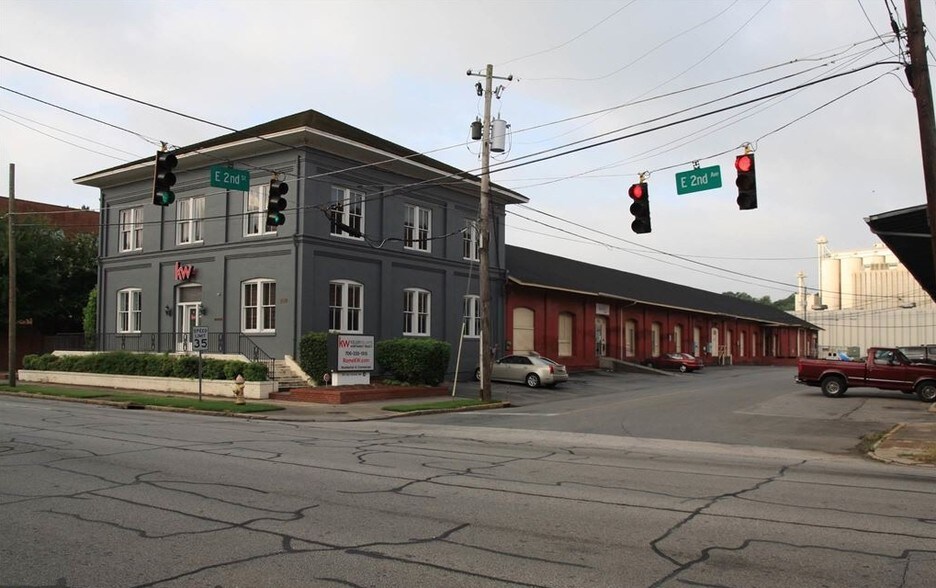 200 E 2nd Ave, Rome, GA for sale - Primary Photo - Image 1 of 1