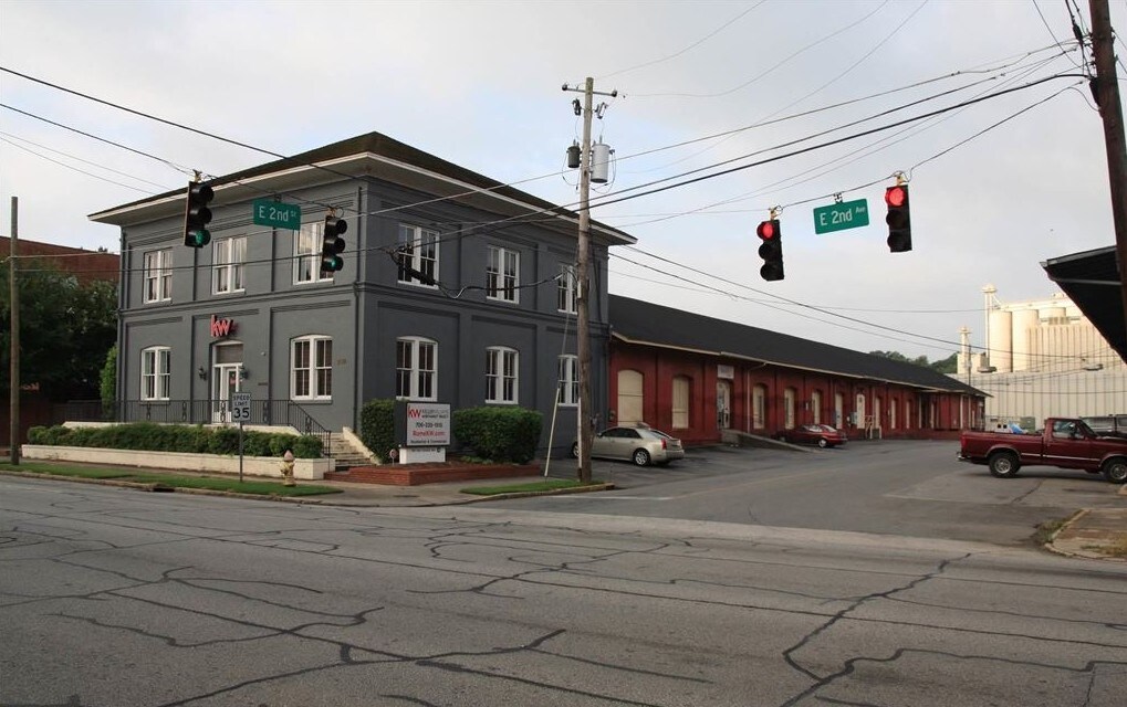 200 E 2nd Ave, Rome, GA for sale Primary Photo- Image 1 of 1