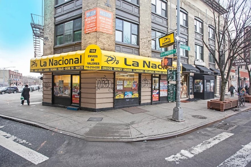195-199 Havemeyer St, Brooklyn, NY for lease - Primary Photo - Image 2 of 24