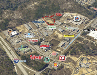 More details for 140 Pontiac Bus Cntr Dr, Columbia, SC - Land for Sale